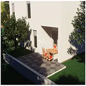 Stan 62 m², Vodice - vrt i terasa - 10