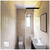 Stan 62 m², Vodice - vrt i terasa - 14