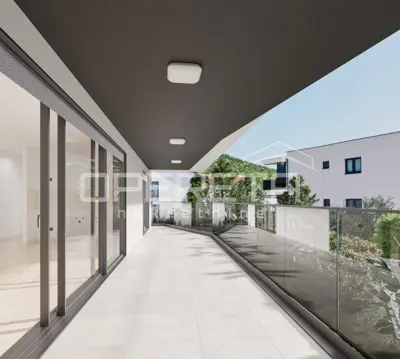 3-room apartment, Stupin Čeline, sea view and 30 m to the sea - 10