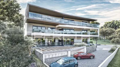 3-room apartment, Stupin Čeline, sea view and 30 m to the sea - 4