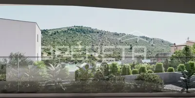 3-room apartment, Stupin Čeline, sea view and 30 m to the sea - 13