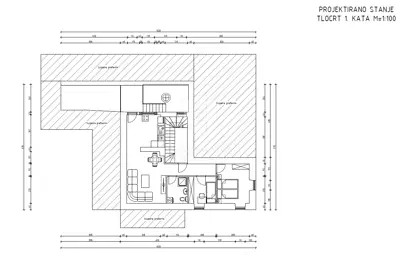 Vodnjan - Apartment with two bedrooms and separate studio apartment - 20
