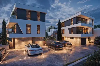 Medulin - attractive apartment in a high-quality new building near the sea
