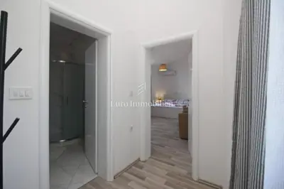 House 217 m², Baška on the island of Krk - first row to the sea - 19