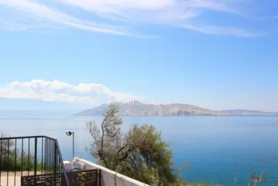 House 217 m², Baška on the island of Krk - first row to the sea - 3