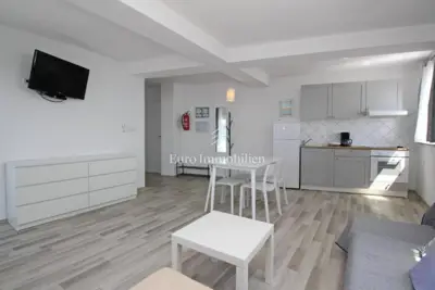 House 217 m², Baška on the island of Krk - first row to the sea - 15