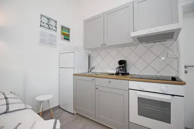House 217 m², Baška on the island of Krk - first row to the sea - 14