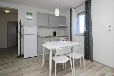 House 217 m², Baška on the island of Krk - first row to the sea - 21