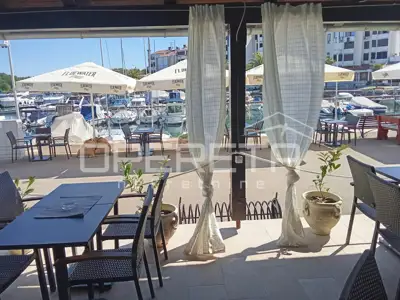 Ugostiteljski objekt 180 m², Poreč - prvi red do mora - 7
