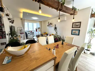 Stan, Vidikovac Pula, lođa i moderno uređenje - 2