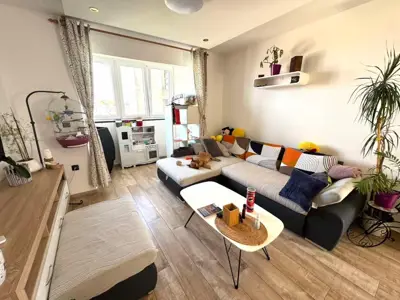 Stan, Vidikovac Pula, lođa i moderno uređenje - 7