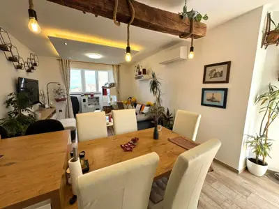 Stan, Vidikovac Pula, lođa i moderno uređenje - 3
