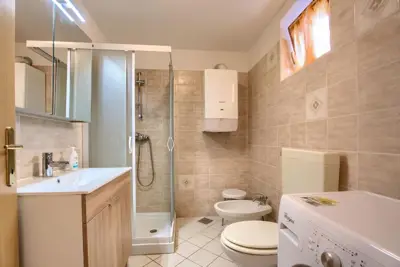 Doppelhaushälfte 69 m², Volme - 150 m vom Meer - 7