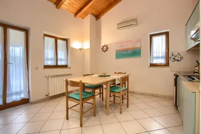 Doppelhaushälfte 69 m², Volme - 150 m vom Meer - 3