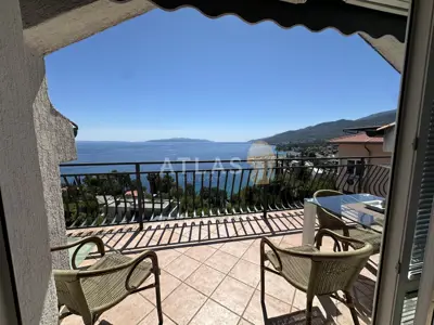 Opatija, trosoban stan s pogledom na more - 15