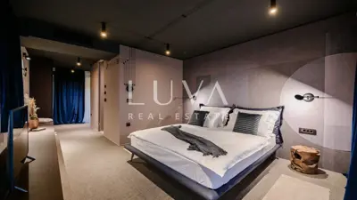 Opatija, Mošćenice, Luxusvilla mit Meerblick zu verkaufen - 18