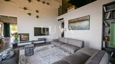 Opatija, Mošćenice, Luxusvilla mit Meerblick zu verkaufen - 6