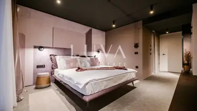 Opatija, Mošćenice, Luxusvilla mit Meerblick zu verkaufen - 20