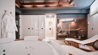 Opatija, Mošćenice, Luxusvilla mit Meerblick zu verkaufen - 14
