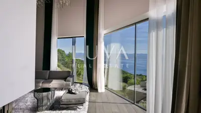 Opatija, Mošćenice, Luxusvilla mit Meerblick zu verkaufen - 12