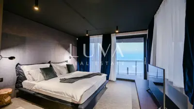 Opatija, Mošćenice, Luxusvilla mit Meerblick zu verkaufen - 15