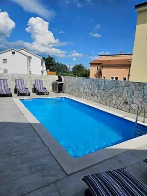 Matulji-Kučeli, stan u novogradnji 154 m²