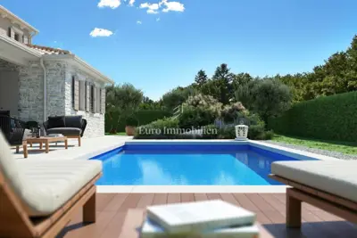 Vila 196 m², Barban - bazen i privatnost - 2
