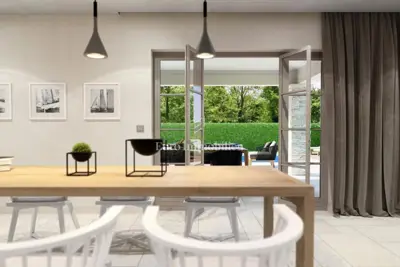 Vila 196 m², Barban - bazen i privatnost - 4