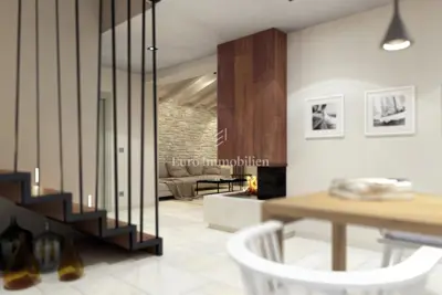Vila 196 m², Barban - bazen i privatnost - 10