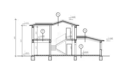 Vila 196 m², Barban - bazen i privatnost - 22