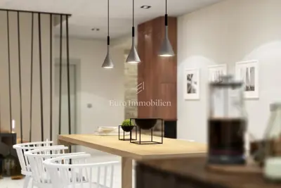 Vila 196 m², Barban - bazen i privatnost - 9