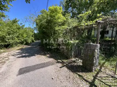 Insel Krk, Gostinjac - Haus auf einem Grundstück von 2900 m² - 6