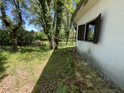 Insel Krk, Gostinjac - Haus auf einem Grundstück von 2900 m² - 9