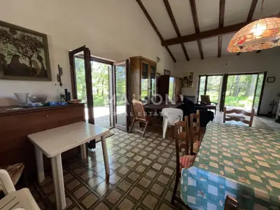 Insel Krk, Gostinjac - Haus auf einem Grundstück von 2900 m² - 16