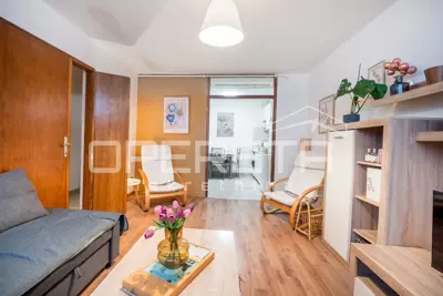 Stan 51 m², Mlinovi, mirno okruženje uz obiteljsku kuću - 3