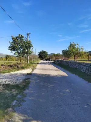Sale, Lećevica, Radošić, building plot 4593 m² - 5
