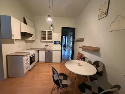 Stan 42 m², Banderovo - dvije sobe, namješten