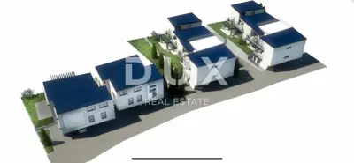 ISTRIA, UMAG (surroundings) - Luxury apartment, 2 bedrooms + living room, 300 m from the sea - 2