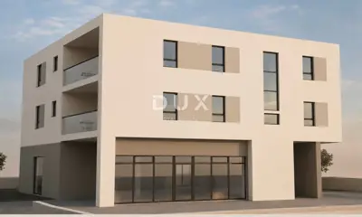 DALMACIJA, VODICE - One-room apartment "S1" under construction - 5