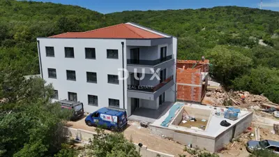 Apartment 108 m², Vrbnik on the island of Krk - ground floor with pool - 5
