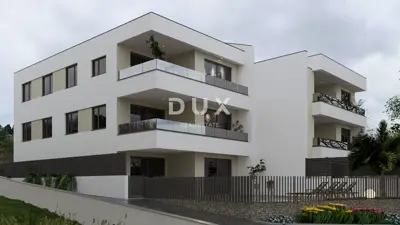 Apartment 108 m², Vrbnik on the island of Krk - ground floor with pool - 13