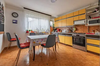 For Sale, Trešnjevka – Four-room apartment of 77.75 m² on the 1st floor of the building - 5