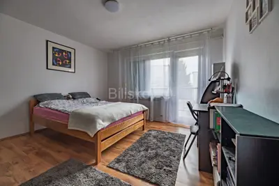For Sale, Trešnjevka – Four-room apartment of 77.75 m² on the 1st floor of the building - 2