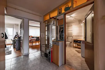 For Sale, Trešnjevka – Four-room apartment of 77.75 m² on the 1st floor of the building - 7