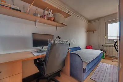 For Sale, Trešnjevka – Four-room apartment of 77.75 m² on the 1st floor of the building - 3