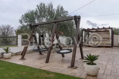 Haus 340 m², Unešić, Podumci - ruhige ländliche Umgebung - 16