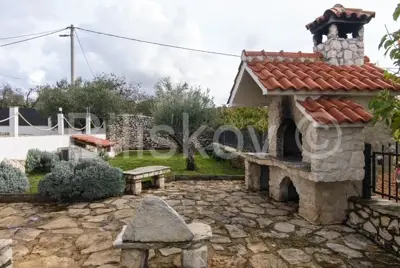 Haus 340 m², Unešić, Podumci - ruhige ländliche Umgebung - 14