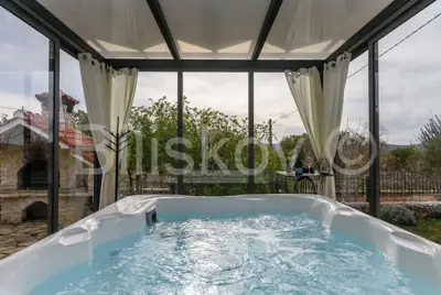 Haus 340 m², Unešić, Podumci - ruhige ländliche Umgebung - 20