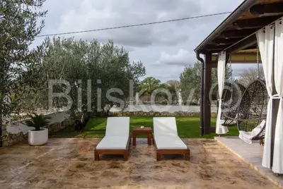Haus 340 m², Unešić, Podumci - ruhige ländliche Umgebung - 11