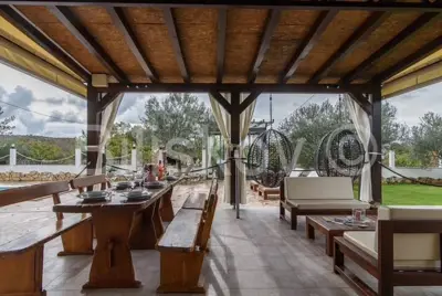 Haus 340 m², Unešić, Podumci - ruhige ländliche Umgebung - 15